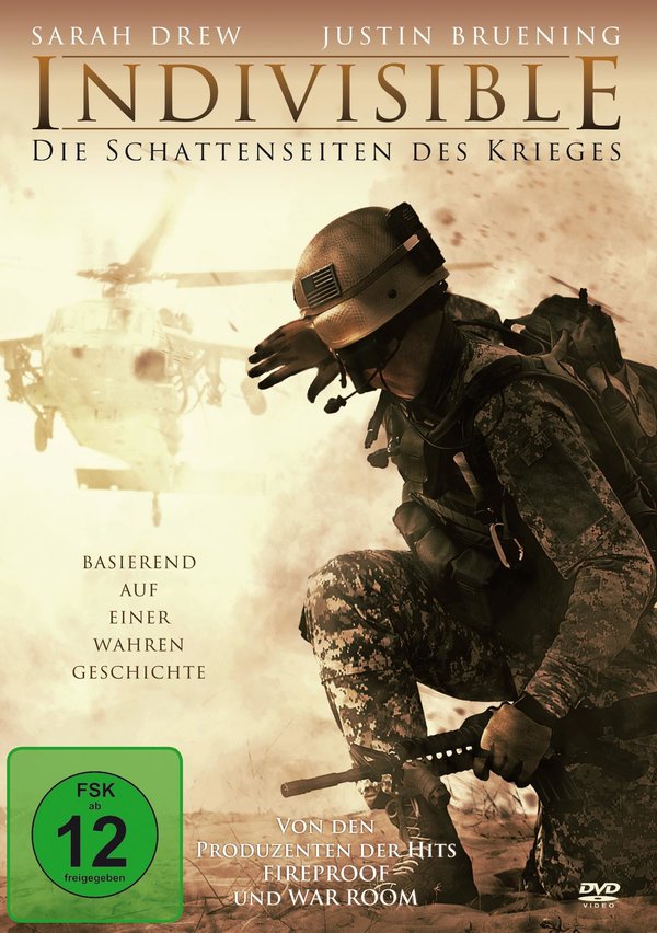 Indivisible - Die Schattenseiten des Krieges  (DVD)
