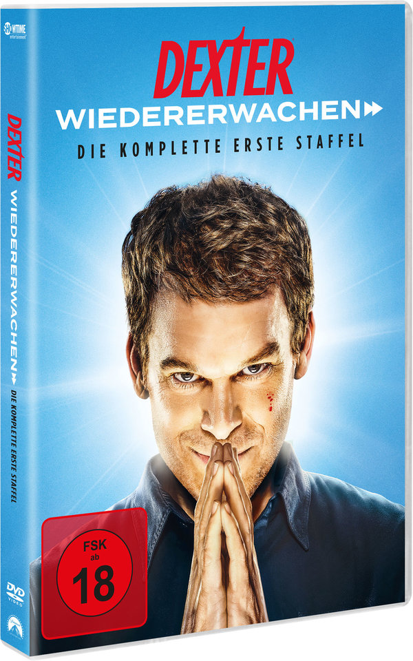 Dexter - Wiedererwachen - Staffel 1  [3 DVDs]  (DVD)
