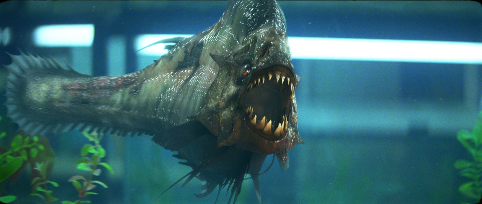 Piranha 3D (2010) (3D blu-ray)