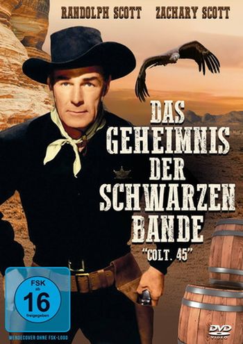 Geheimnis der schwarzen Bande, Das