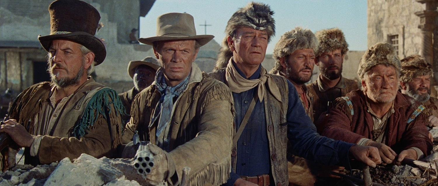 Alamo (blu-ray)