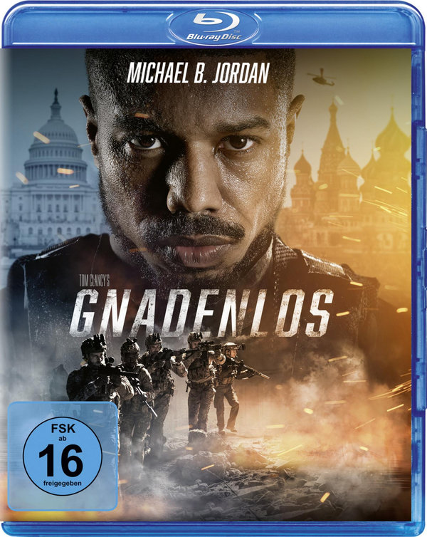 Tom Clancys Gnadenlos (blu-ray)