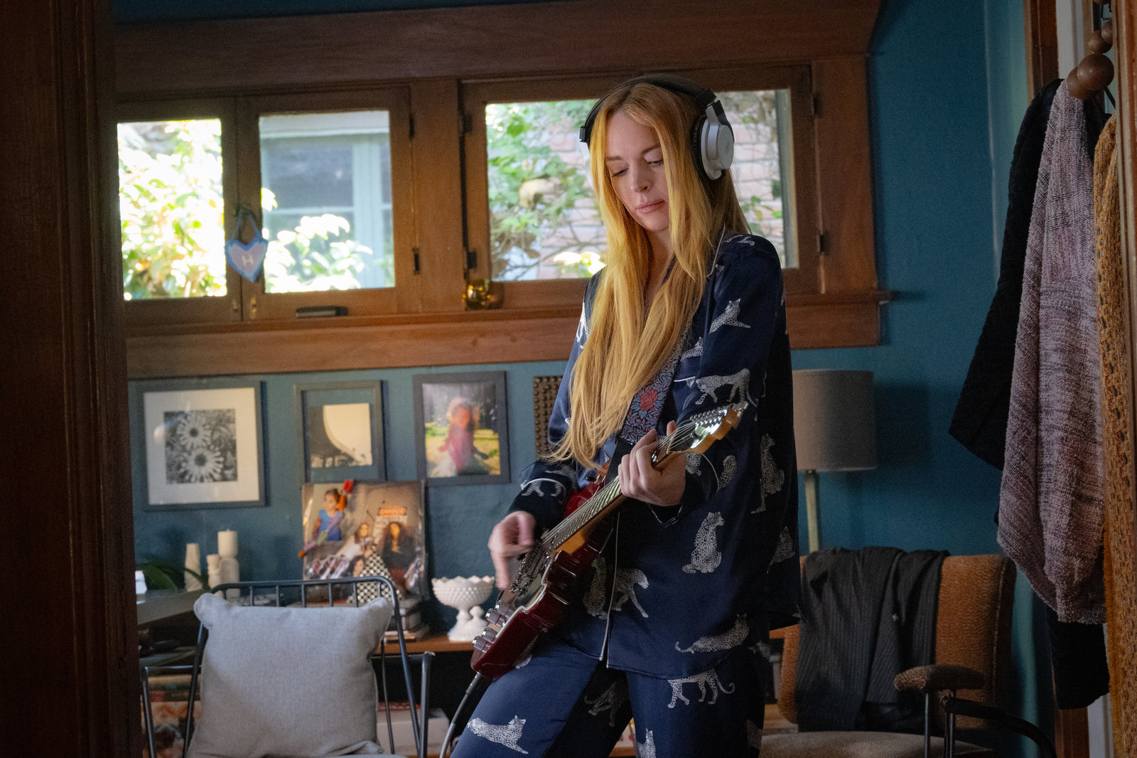 Freakier Friday  (Blu-ray Disc)