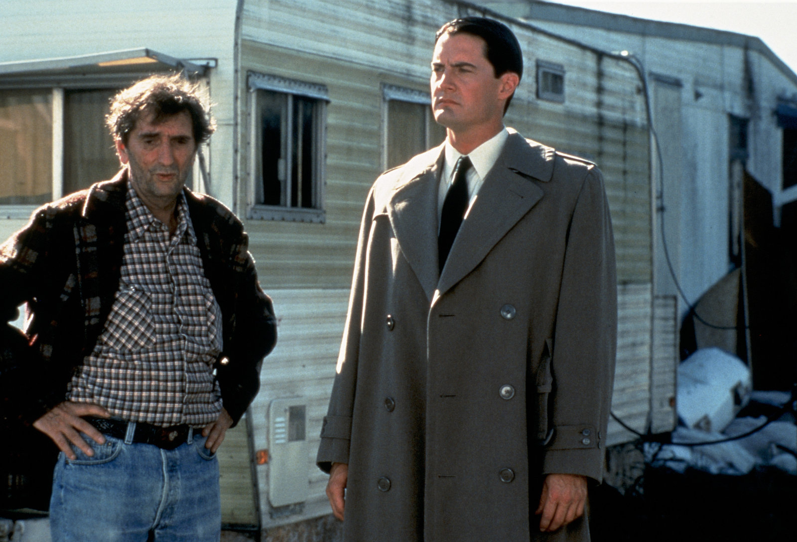 Twin Peaks - Der Film  (4K Ultra HD) (+ Blu-ray)