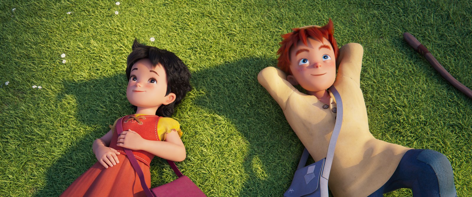 Heidi - Die Legende vom Luchs  (DVD) Heidi - Die Legende vom Luchs  (DVD)