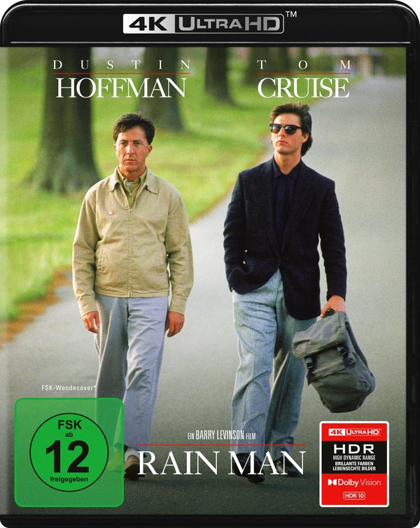 Rain Man  (4K Ultra HD)