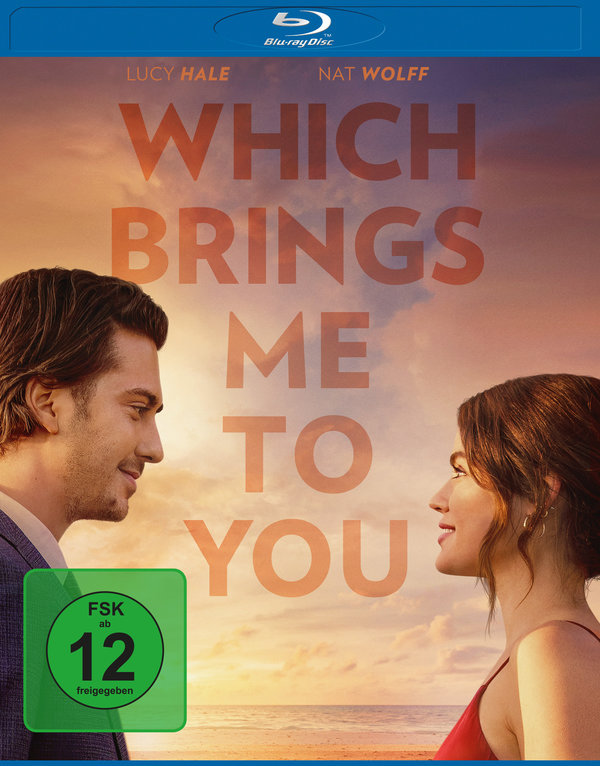 Which brings me to you  (Blu-ray Disc)