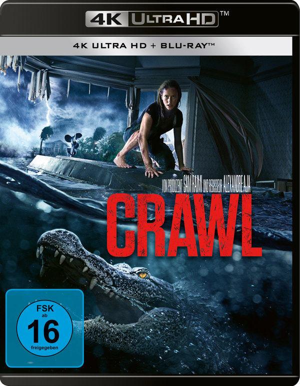Crawl (4K Ultra HD)