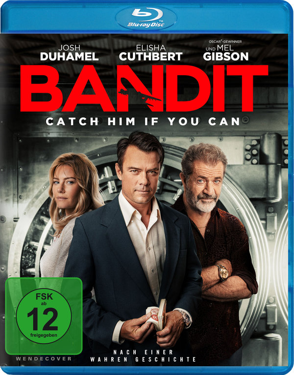Bandit - Catch him if you can  (Blu-ray Disc)