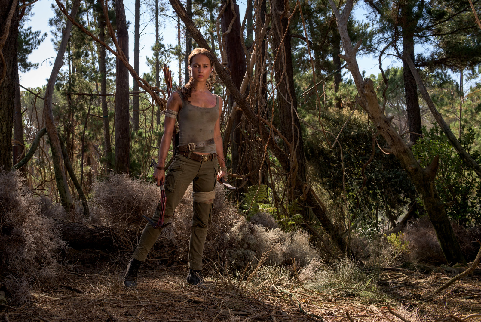 Tomb Raider (4K Ultra HD)