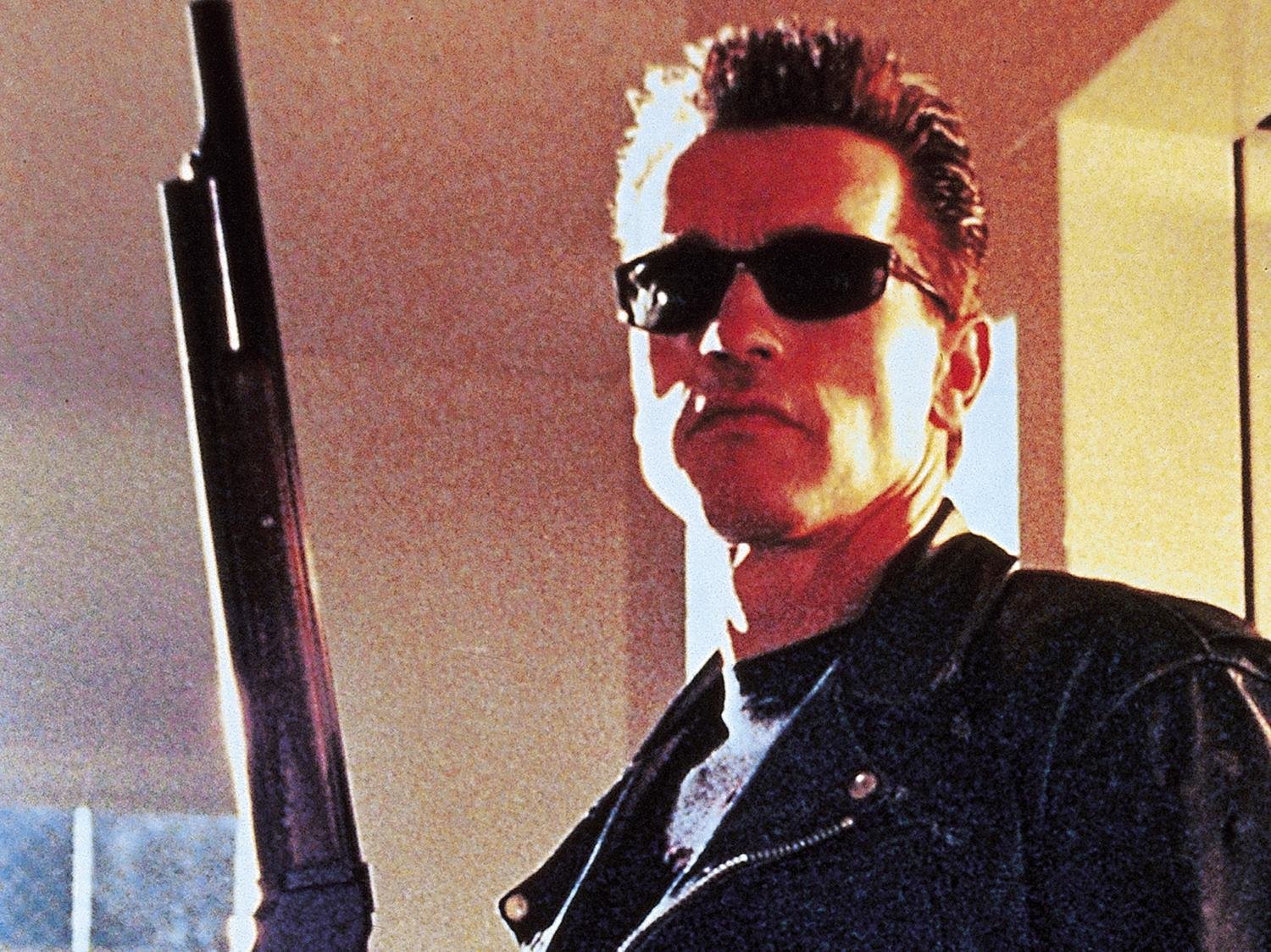 Terminator 2 - Digital Remastered (2024)  (DVD)