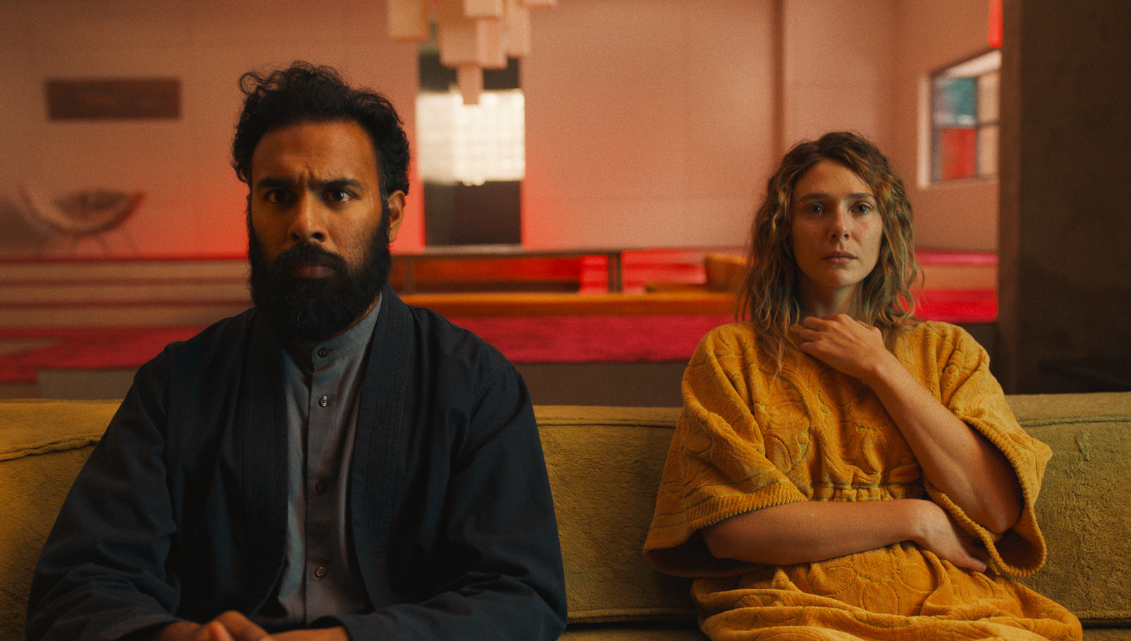 The Assessment  (DVD)