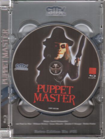 Puppet Master - Retro Edition (blu-ray)