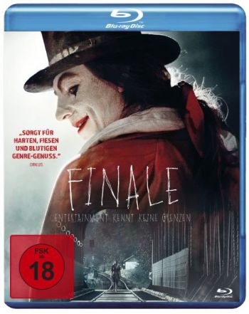 Finale - Uncut Edition (blu-ray)