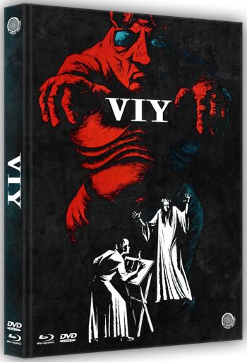 VIY - Uncut Mediabook Edition (DVD+blu-ray)