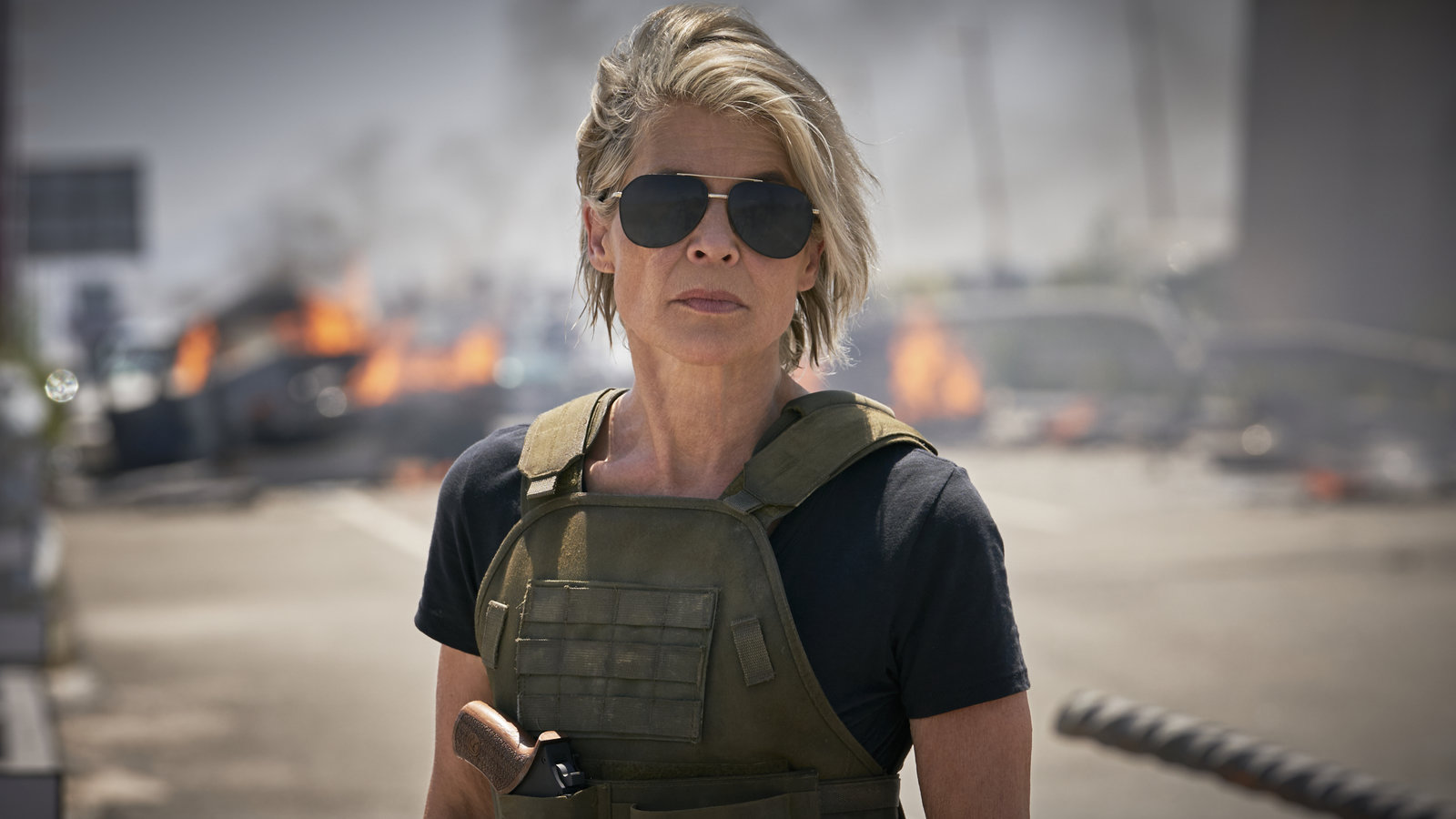 Terminator - Dark Fate (4K Ultra HD)