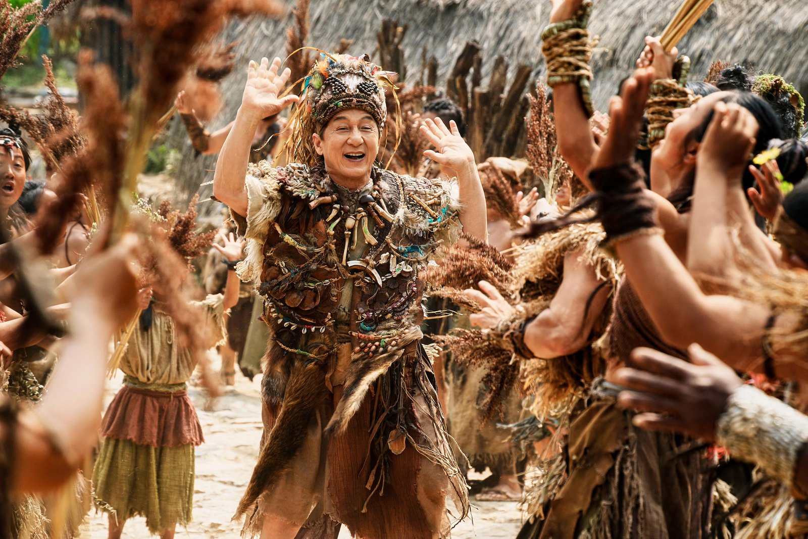 Panda Plan: The Magical Tribe  (DVD)