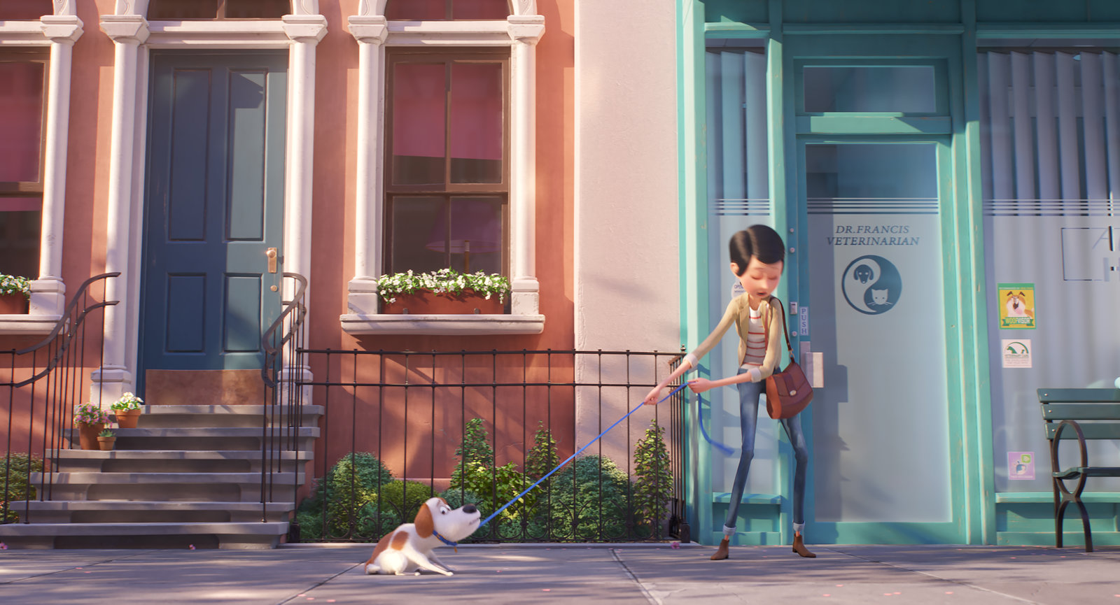 Pets 2