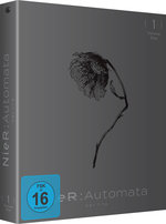 NieR:Automata Ver1.1a - Part 1 - Limited Edition  [2 DVDs]  (DVD)