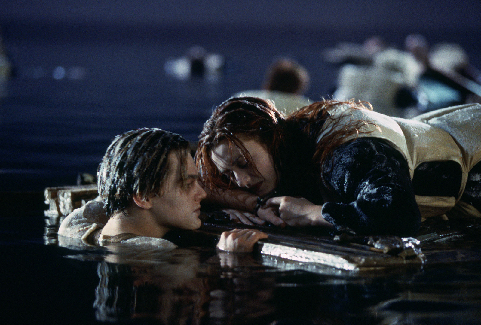 Titanic (blu-ray)