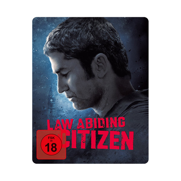 Gesetz der Rache - Directors Cut - Uncut Steelbook Edition  (4K Ultra HD+blu-ray) 