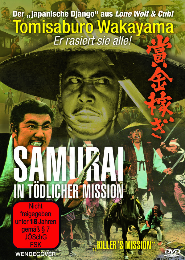 Samurai in tödlicher Mission