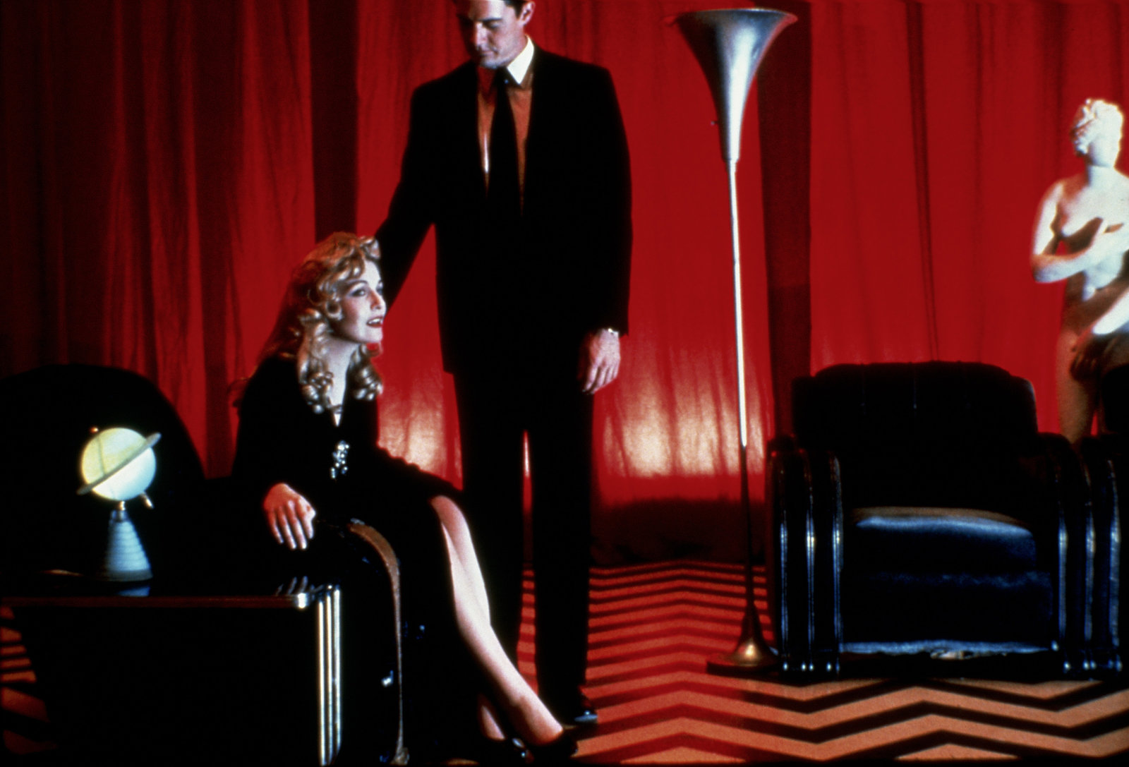 Twin Peaks - Der Film  (4K Ultra HD) (+ Blu-ray)