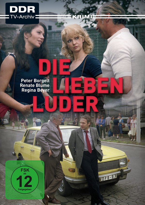 Die lieben Luder (DDR TV-Archiv)  (DVD)