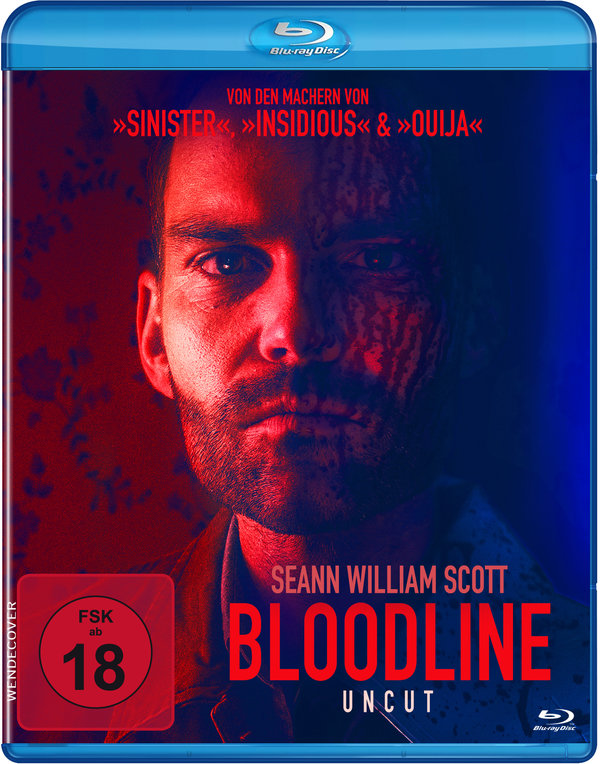 Bloodline - Uncut Edition (blu-ray)