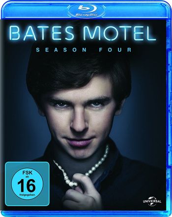 Bates Motel - Staffel 4 (blu-ray)