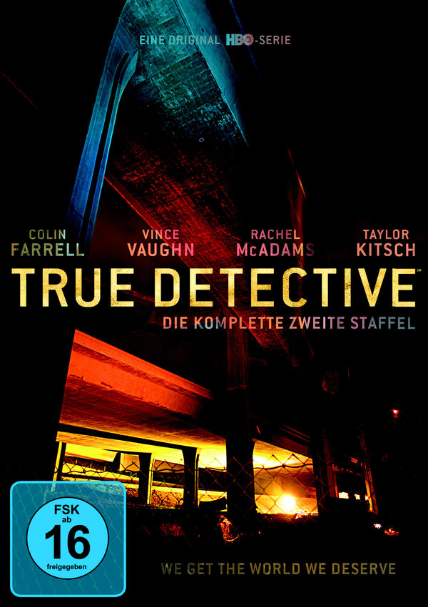 True Detective - Die komplette 2. Staffel