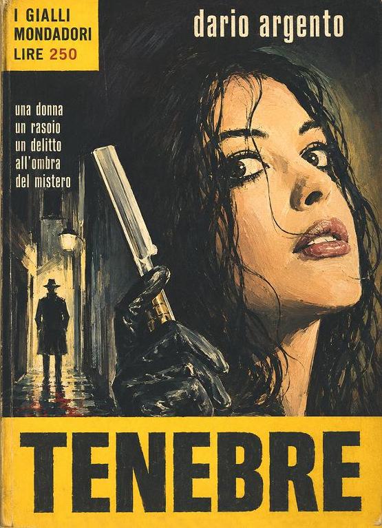 Tenebre - Uncut Mediabook Edition (blu-ray) (F)