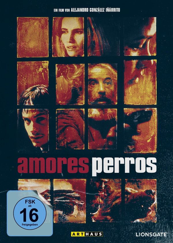 Amores Perros - Digital Remastered
