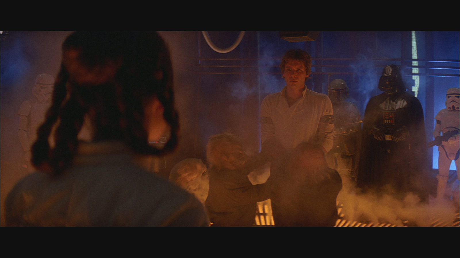 Star Wars Episode 5 - Das Imperium schlägt zurück (4K Ultra HD)