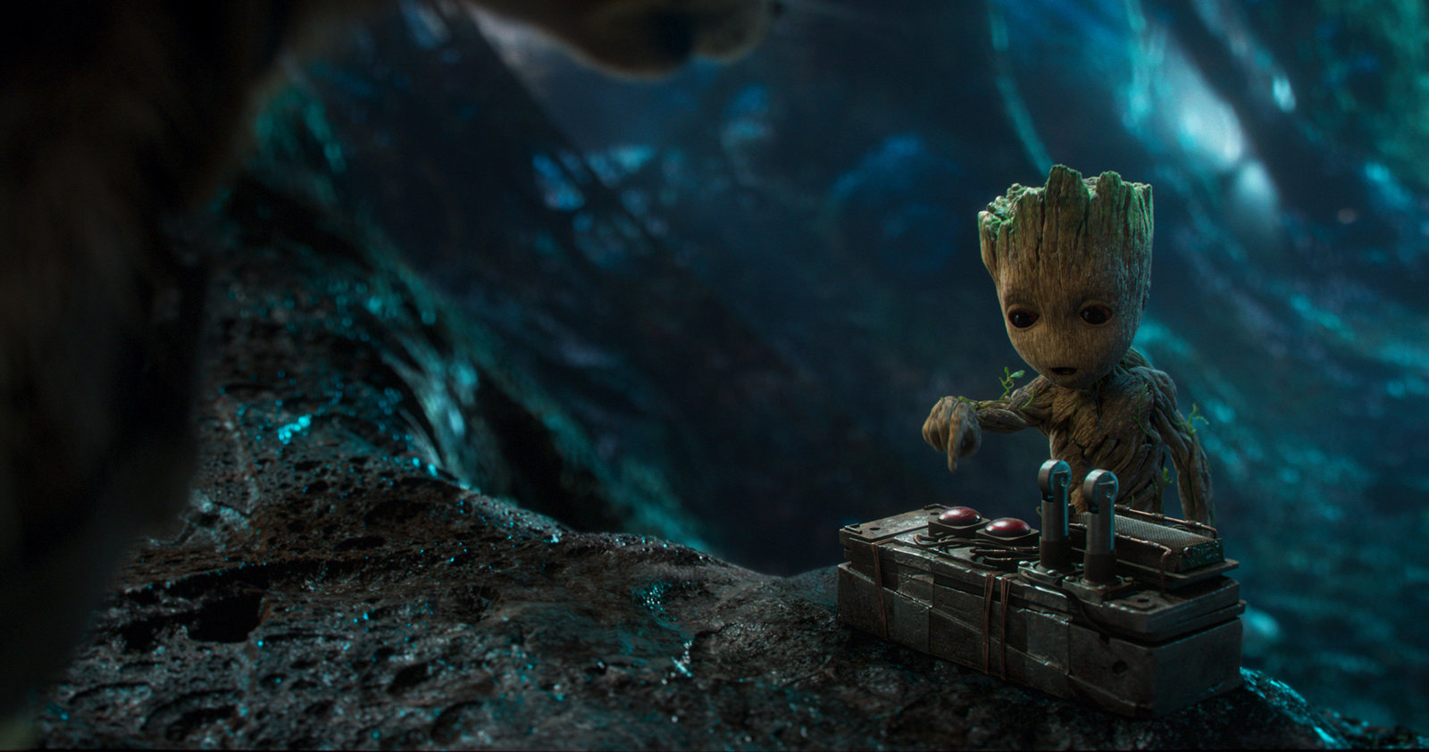 Guardians of the Galaxy 2  (DVD)