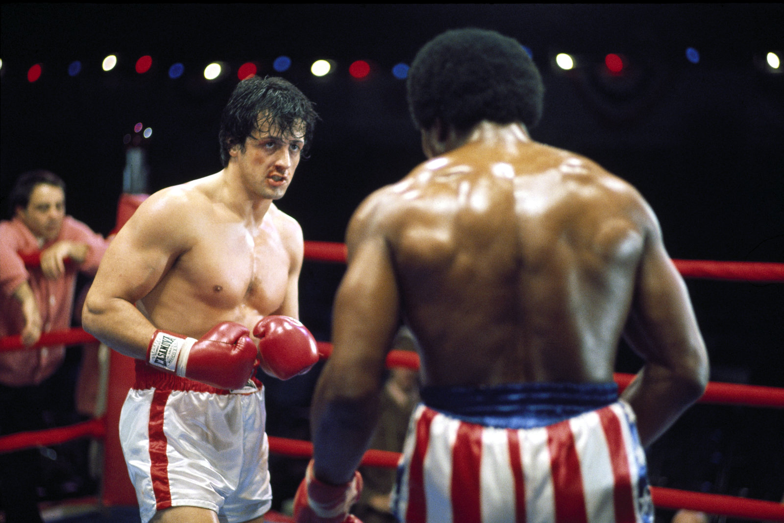 Rocky - Uncut Mediabook Edition  (4K Ultra HD+blu-ray)