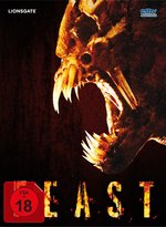 Feast - Uncut Mediabook Edition  (DVD+blu-ray) (B)