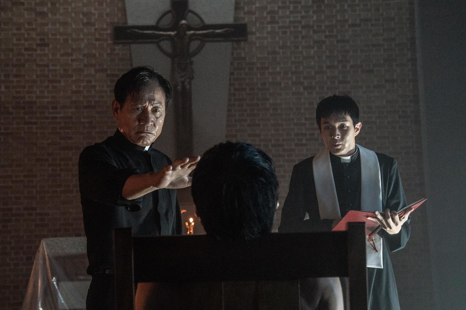 Divine Fury, The (blu-ray)