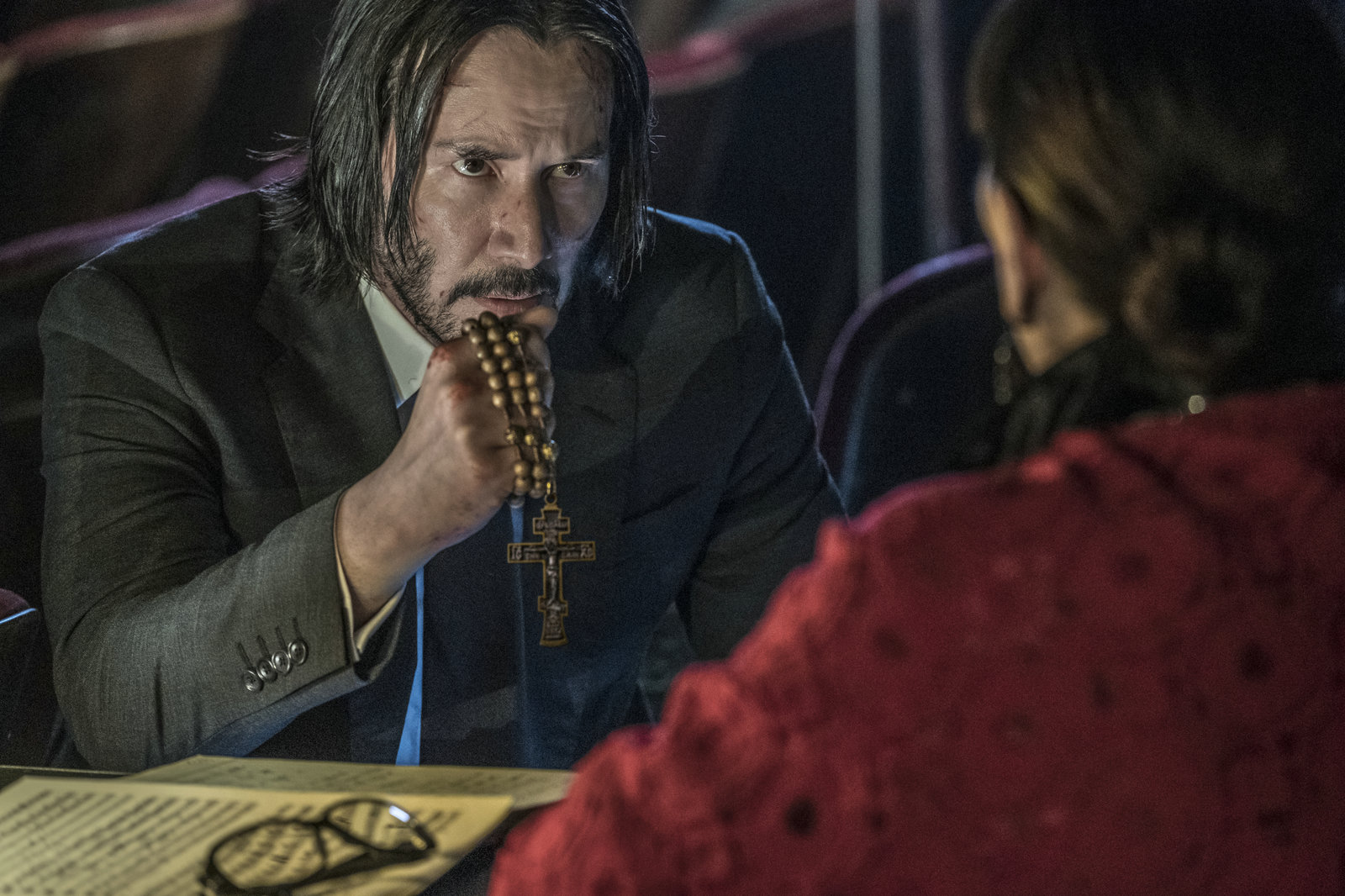 John Wick: Kapitel 3 - Uncut Edition (4K Ultra HD)