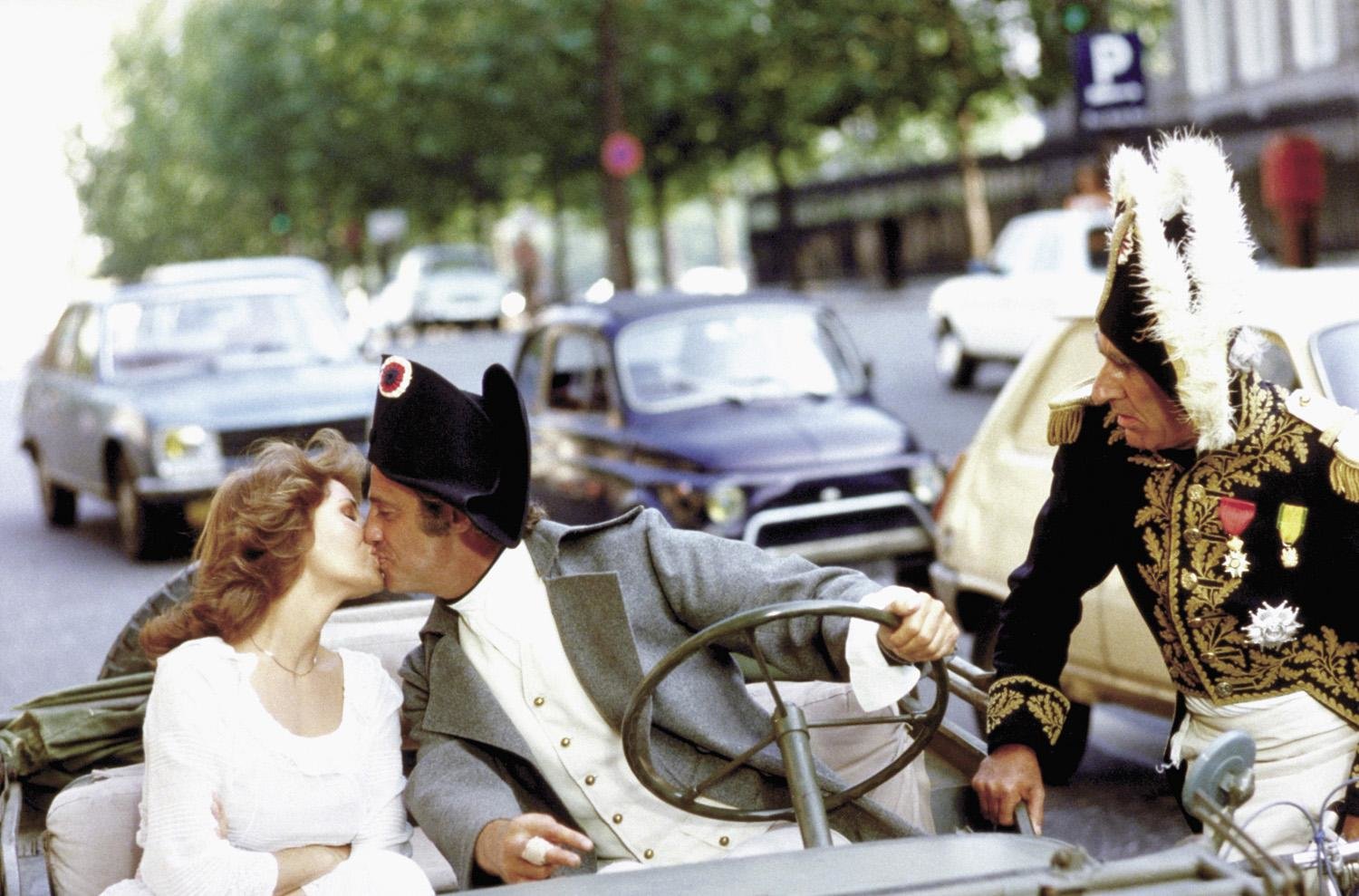 Best of Jean-Paul Belmondo Edition  [10 BRs]  (Blu-ray Disc)
