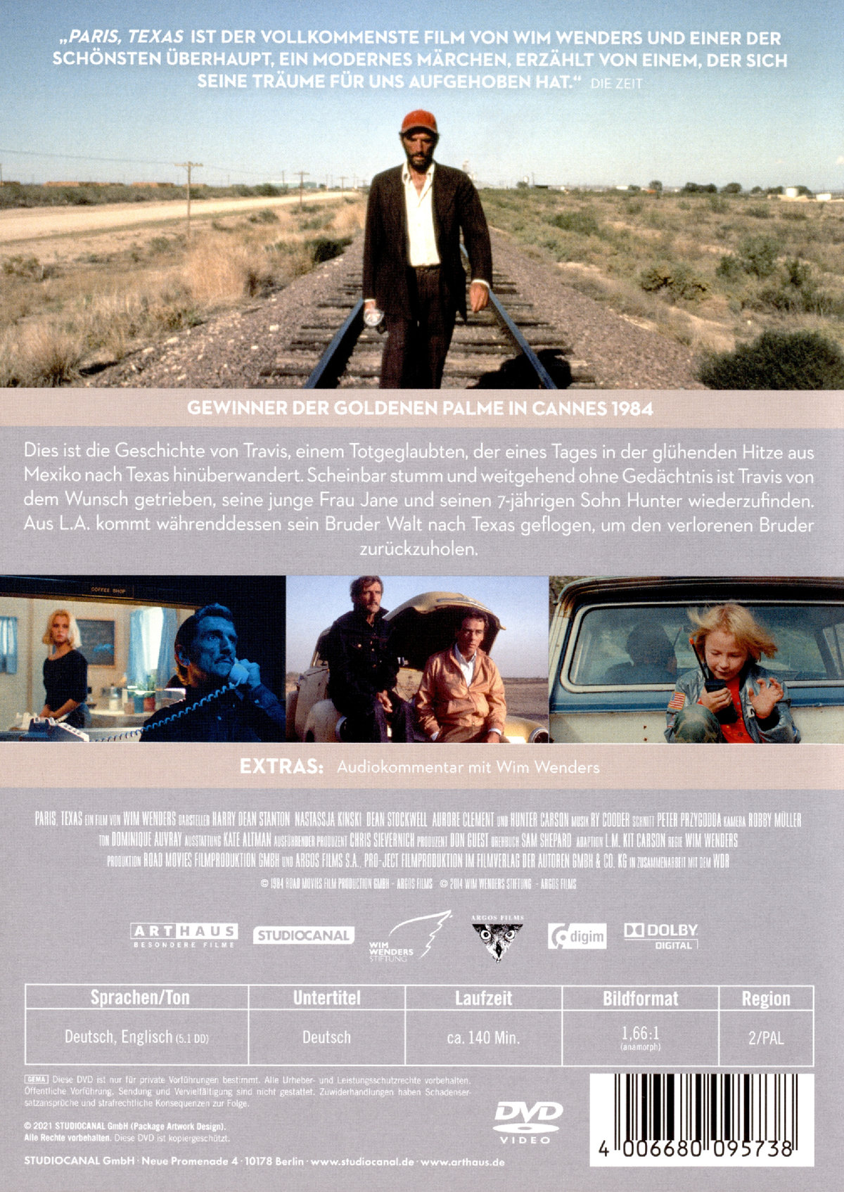 Paris Texas
