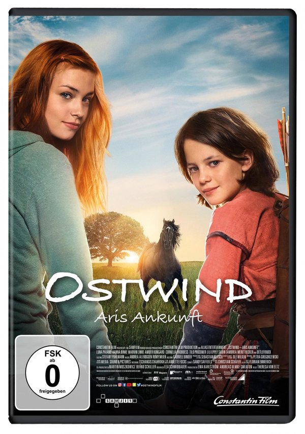 Ostwind - Aris Ankunft  (DVD)