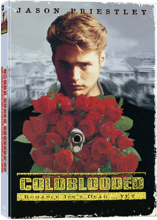 Cold Blooded - Uncut Mediabook Edition (DVD+blu-ray) (A)