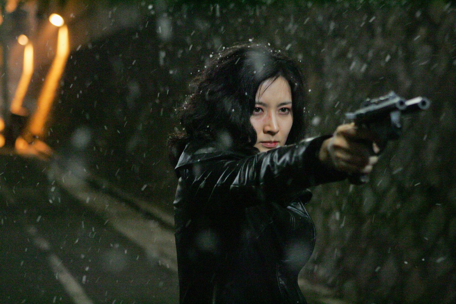 Lady Vengeance  (Blu-ray Disc)