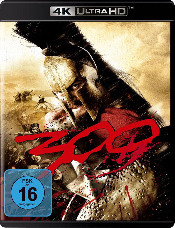 300 (4K Ultra HD)