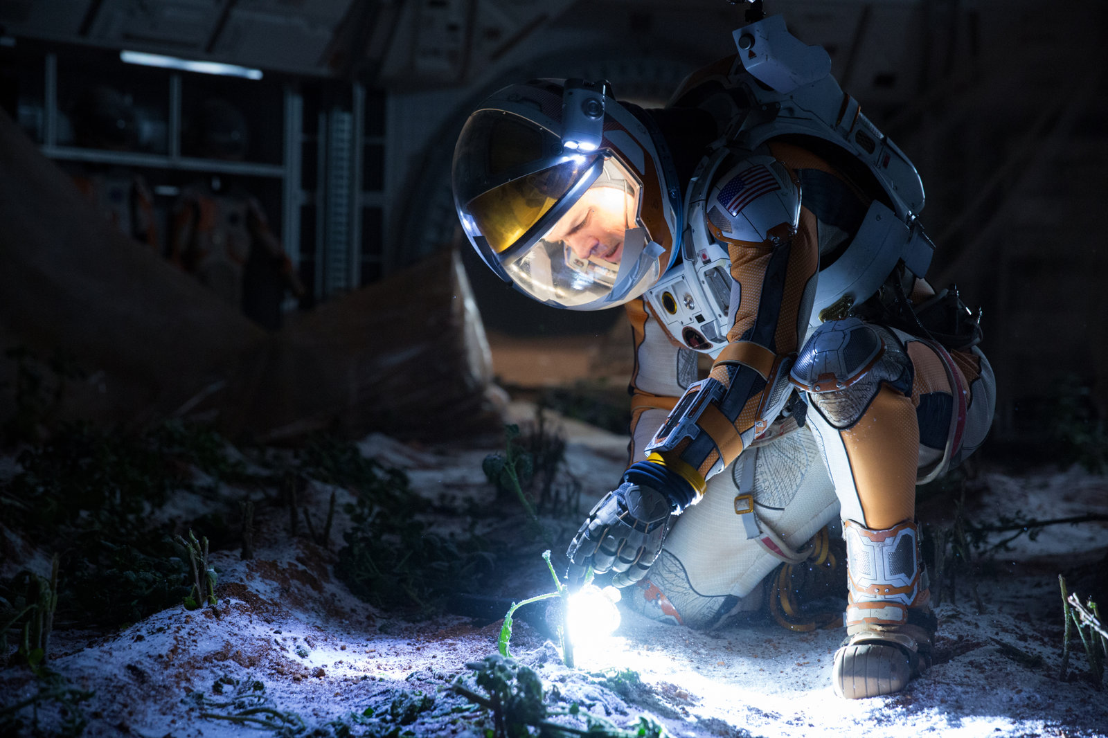 Der Marsianer - Rettet Mark Watney  (4K Ultra HD) (+ Blu-ray)  (Blu-ray 4K Ultra HD)