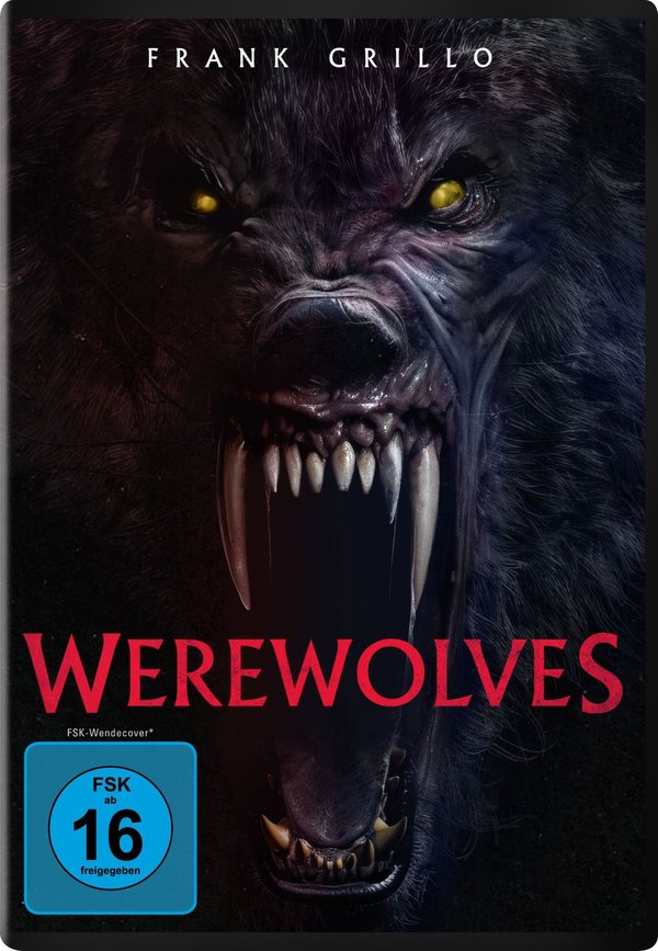 Werewolves  (DVD)