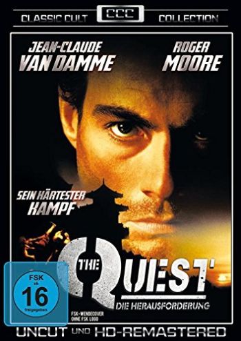Quest, The - Die Herausforderung - Classic Cult Collection