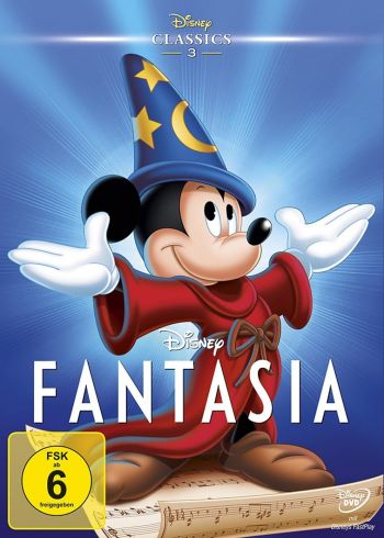 Fantasia - Disney Classics