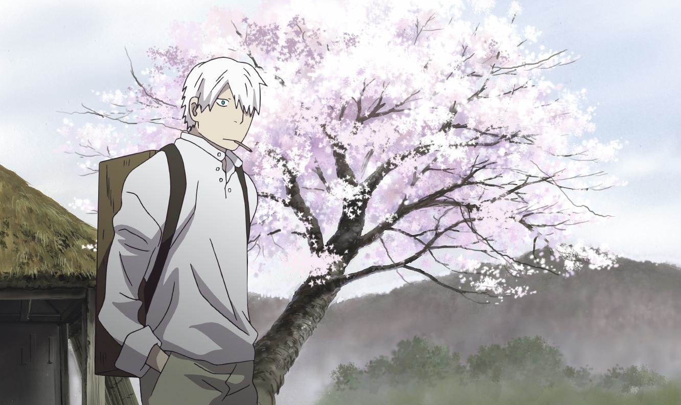 Mushi-Shi - Die komplette erste Staffel LTD. - Mit allen 26 Episoden und Fan-Beigaben! - LImited Edition  [4 BRs]  (Blu-ray Disc)